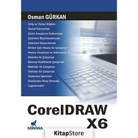 CorelDRAW X6 - Nirvana Yayınları