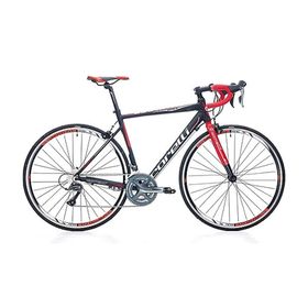 Corelli Boolva Rc200 Claris 16 Vites V Fren 28 Jant Siyah Kırmızı Beyaz 54 Kadro Yol Yarış Bisikleti