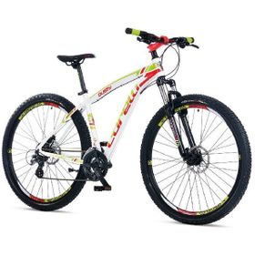 Corelli Dusty 2.1 H.Disk Fren Altus 21 Vites 27.5 Jant Beyaz Dağ Bisikleti