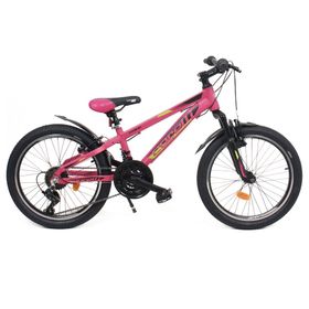 Corelli Dynamic 20 Jant 18 Vites Pembe Çocuk Bisikleti
