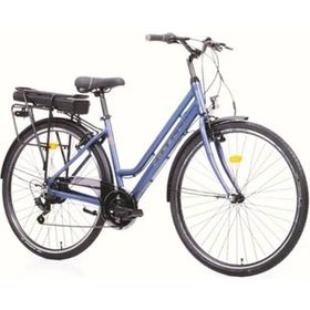 Corelli E-Clara Mat Lacivert Elektrikli Bisiklet