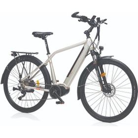 Corelli E-Lite-L Gri Elektrikli Bisiklet