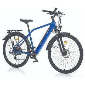 Corelli E-Lite-S Mavi Elektrikli Bisiklet