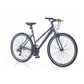 Corelli Lifestyle 1.0 28 Jant 21 Vites Gri Pembe Bisiklet