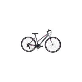 Corelli Lifestyle 1.0 28 Jant 700C 21V Vb K:18 22 Gri Pembe Bisiklet