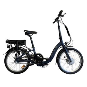 Corelli Nicla 20 Jant 22K Lacivert Katlanır Elektrikli Bisiklet