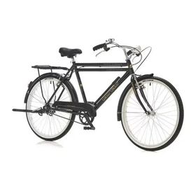 Corelli Oldtown M V Fren 26 Jant Alüminyum Kadro Lacivert Sarı 57 cm Hizmet Bisikleti