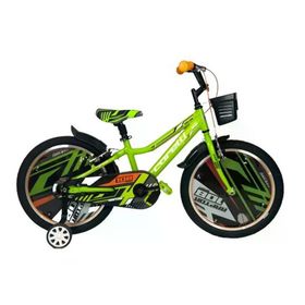 Corelli Raptor V 20 Jant Yeşil Siyah Beyaz Erkek Çocuk Bisikleti