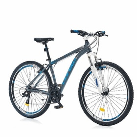 Corelli Via 1.2 459 H V 29 Jant 21 Vites Gri Mavi Erkek Dağ Bisikleti