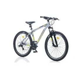 Corelli Via 1.3 24 Jant 21 Vites V Fren Full Sistem Grey Green Dağ Bisikleti