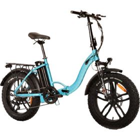 Corelli Voniq-S Eco Mavi Elektrikli Bisiklet