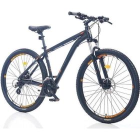 Corelli Zoi 2.0 459H HD 26 Jant 21 Vites Siyah Turuncu Erkek Dağ Bisikleti