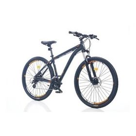 Corelli Zoi 2.0 459H HD 26 Jant 21 Vites Siyah Turuncu Erkek Dağ Bisikleti