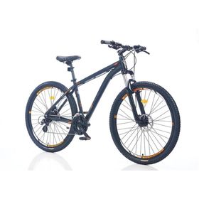 Corelli Zoi 2.0 459H HD 26 Jant 21 Vites Siyah Turuncu Erkek Dağ Bisikleti