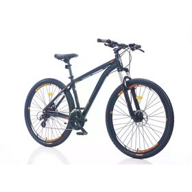 Corelli Zoi 2.0 459H HD 26 Jant 21 Vites Siyah Turuncu Erkek Dağ Bisikleti