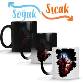Coringa 02 Sihirli Porselen Kupa