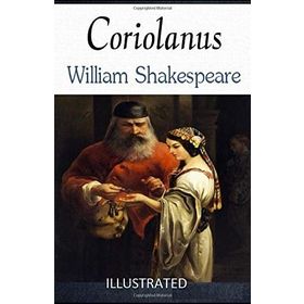 CORIOLANUS - WILLIAM SHAKESPEARE (ISBN:9789751404640)