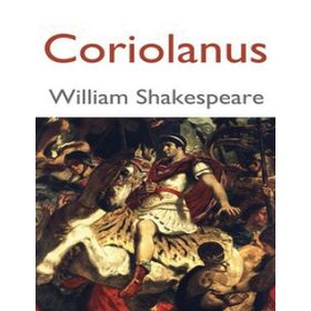 CORIOLANUS - WILLIAM SHAKESPEARE (ISBN:9789751404640)