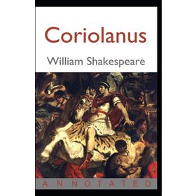 CORIOLANUS - WILLIAM SHAKESPEARE (ISBN:9789751404640)