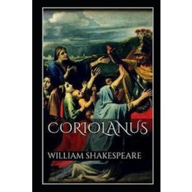 CORIOLANUS - WILLIAM SHAKESPEARE (ISBN:9789751404640)