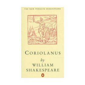 CORIOLANUS - WILLIAM SHAKESPEARE (ISBN:9789751404640)