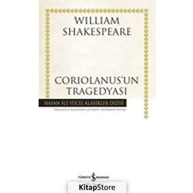 Coriolanus’un Tragedyası - manga shakespeare
