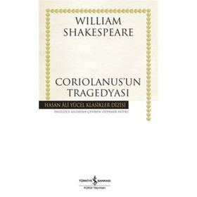 Coriolanus’un Tragedyası - manga shakespeare