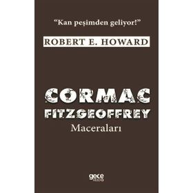 Cormac Fitzgeoffrey Maceraları - Kolektif