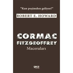 Cormac Fitzgeoffrey Maceraları - Kolektif