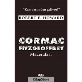 Cormac Fitzgeoffrey Maceraları - Robert E. Howard