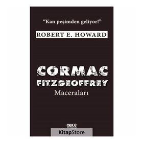 Cormac Fitzgeoffrey Maceraları - Robert E. Howard