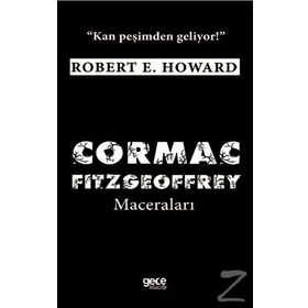 Cormac Fitzgeoffrey Maceraları - Robert E. Howard