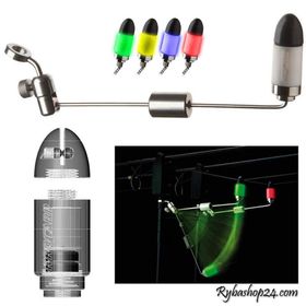 Cormoran Pro Carp Elec-Glow Sarı Hanger