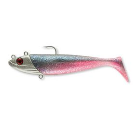 Cormoran Seacor Giant Shad XL Orange Pepper Silikon Balık Yemi