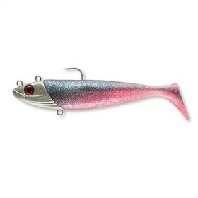 Cormoran Seacor Giant Shad XL Orange Pepper Silikon Balık Yemi