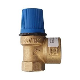 Cornat T593710 emniyet valfi 1/2 inç-2.5 bar T593712