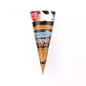 Cornetto Keyif Kakao Vanilya 110 ml Dondurma