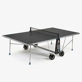 Cornilleau 100X Sport Outdoor Gri Masa Tenisi Masası