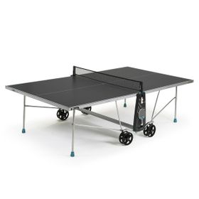 Cornilleau 100X Sport Outdoor Gri Masa Tenisi Masası
