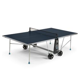 Cornilleau 100X Sport Outdoor Mavi Masa Tenisi Masası