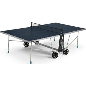 Cornilleau 100X Sport Outdoor Mavi Masa Tenisi Masası
