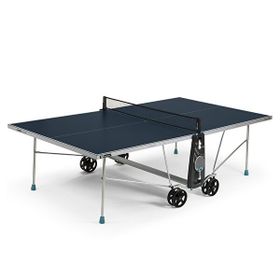 Cornilleau 100X Sport Outdoor Mavi Masa Tenisi Masası