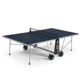 Cornilleau 100X Sport Outdoor Mavi Masa Tenisi Masası