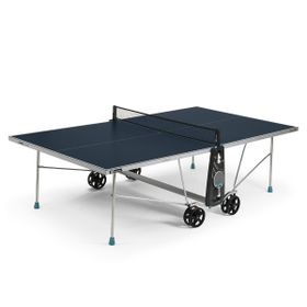 Cornilleau 100X Sport Outdoor Mavi Masa Tenisi Masası