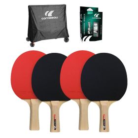 Cornilleau 207005 Family Pack Indoor Masa Tenisi Seti