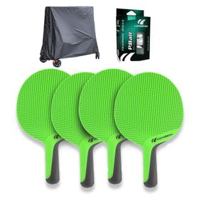 Cornilleau 207007 Family Pack Outdoor Masa Tenisi Seti