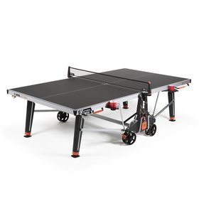 Cornilleau 600X Gri Performance Outdoor Masa Tenisi Masası