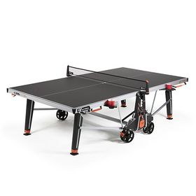 Cornilleau 600X Gri Performance Outdoor Masa Tenisi Masası