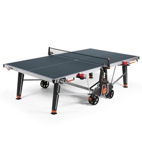 Cornilleau 600X Performance Outdoor Mavi Masa Tenisi Masası