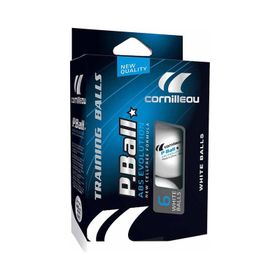 Cornilleau P-Ball Abs Evolution 1 Yıldız 6'lı Masa Tenisi Topu